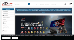 Desktop Screenshot of innovainformatica.com